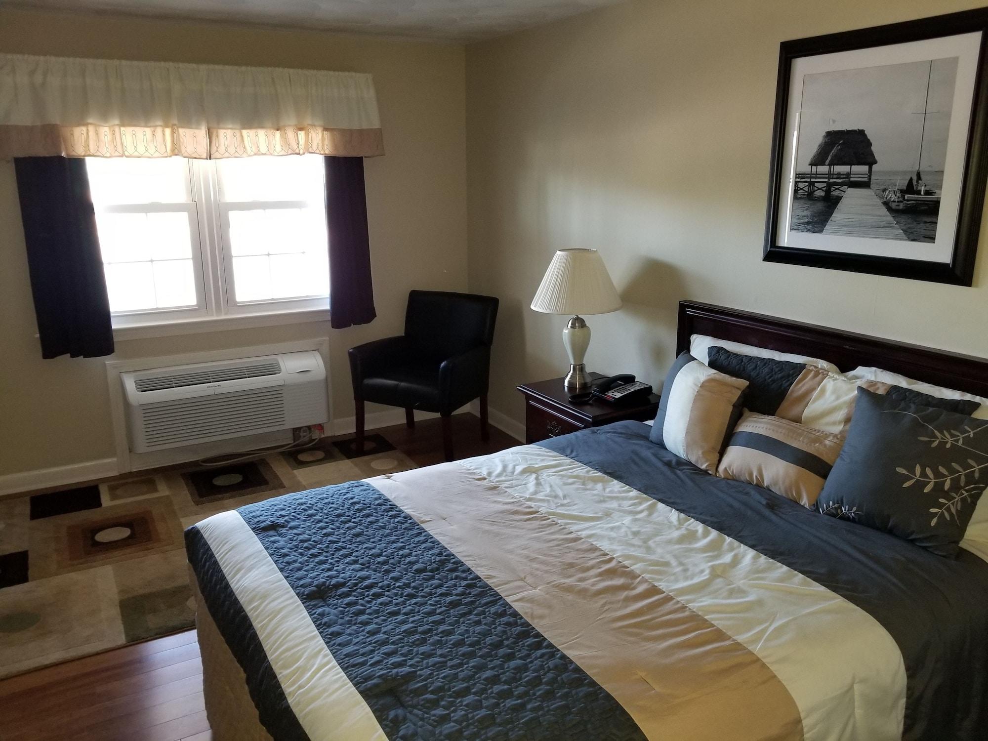 Colonial Inn סיקונק מראה חיצוני תמונה
