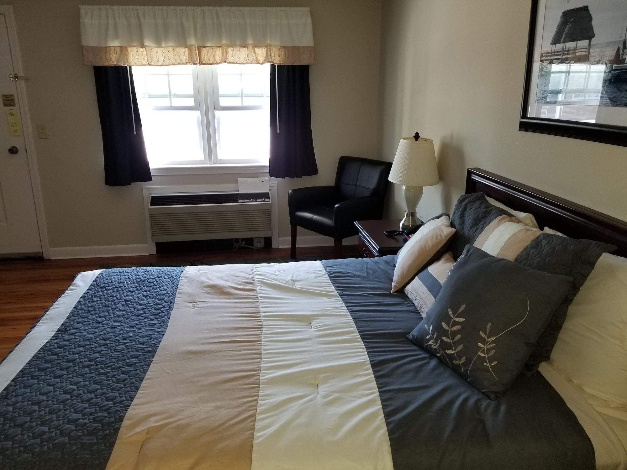 Colonial Inn סיקונק מראה חיצוני תמונה